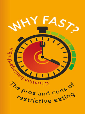 cover image of Why Fast?